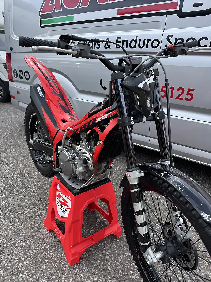 Used 2026 Montesa 4RT - Interior and Exterior details 6