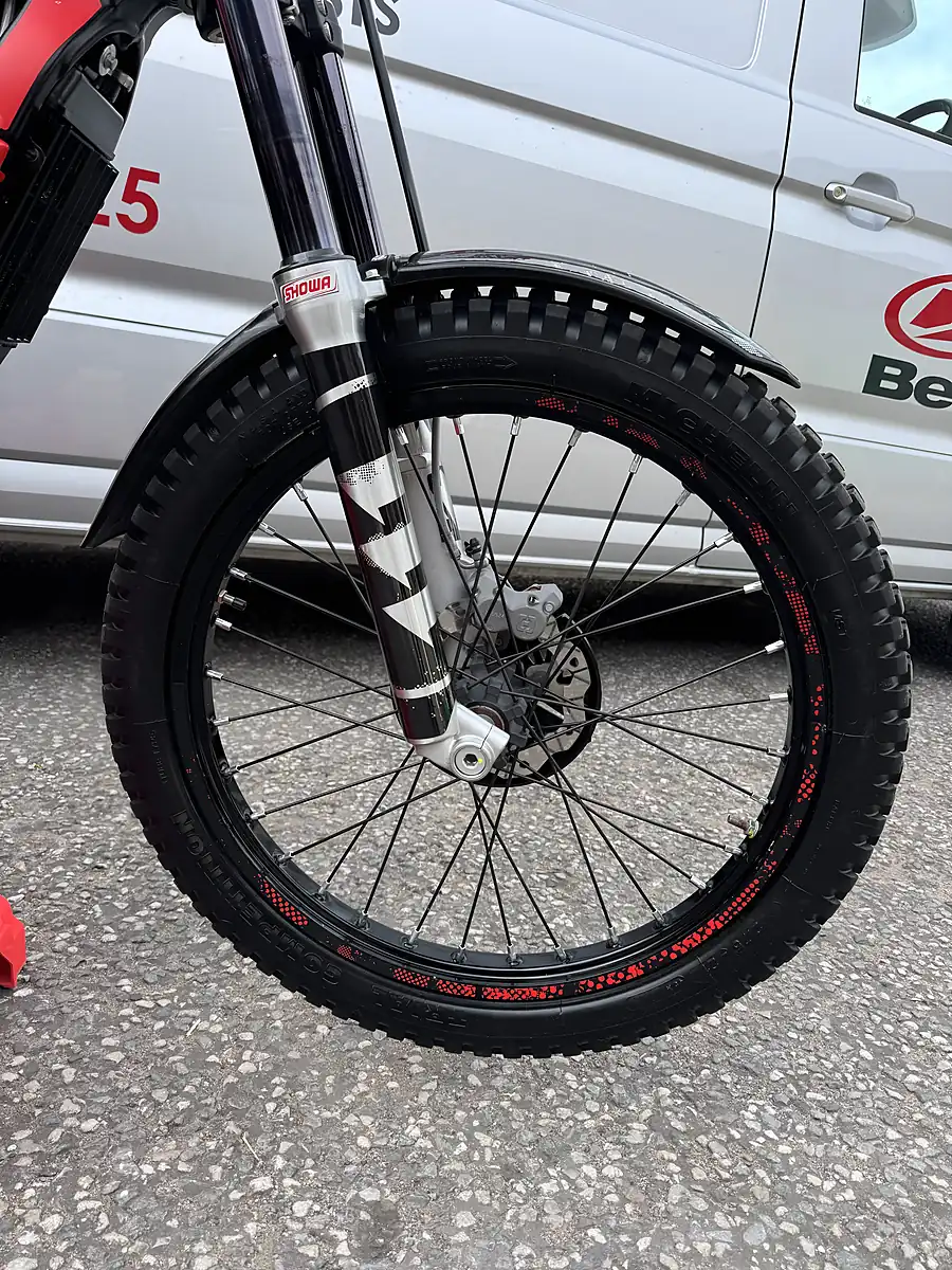 Used 2026 Montesa 4RT - Interior and Exterior details 7
