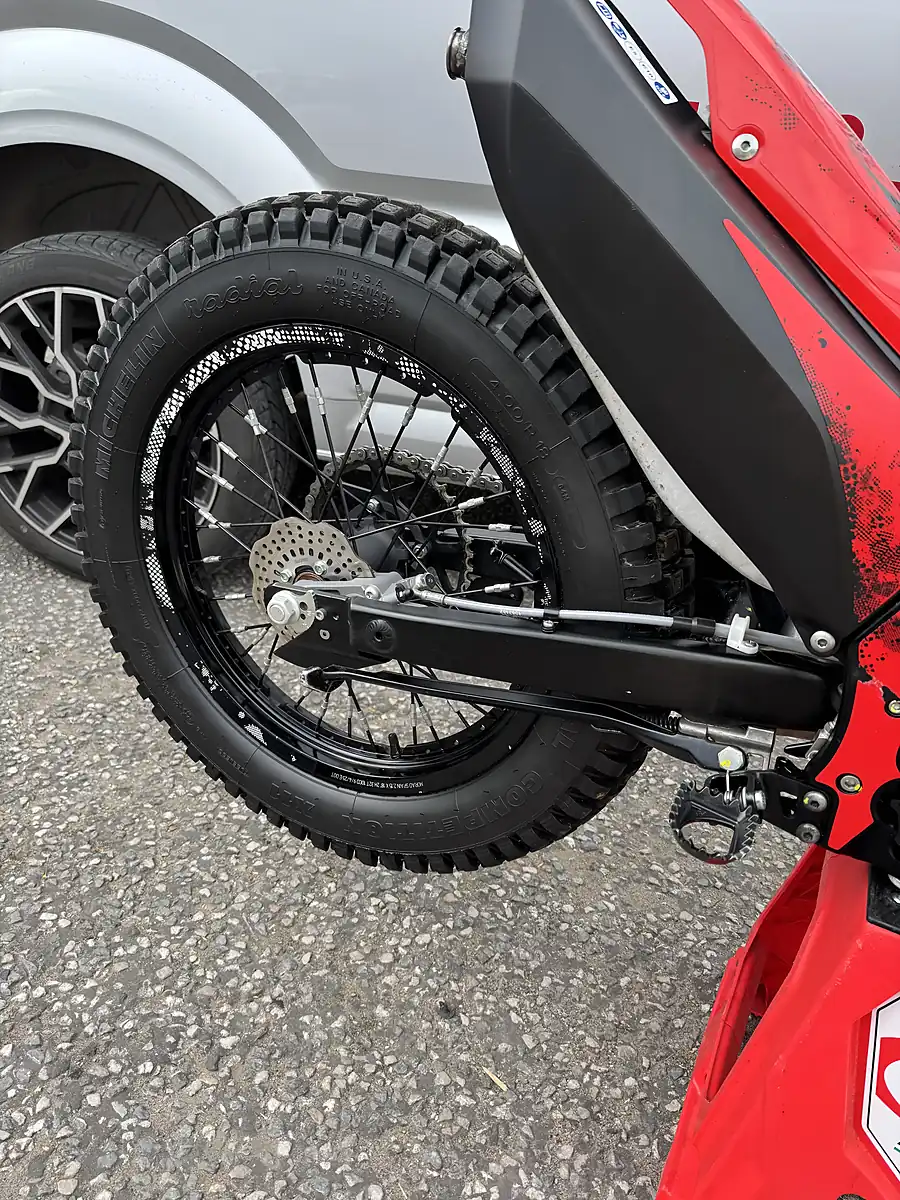 Used 2026 Montesa 4RT - Interior and Exterior details 8