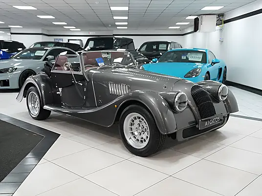 2026 Morgan Plus Four 2.0i Convertible