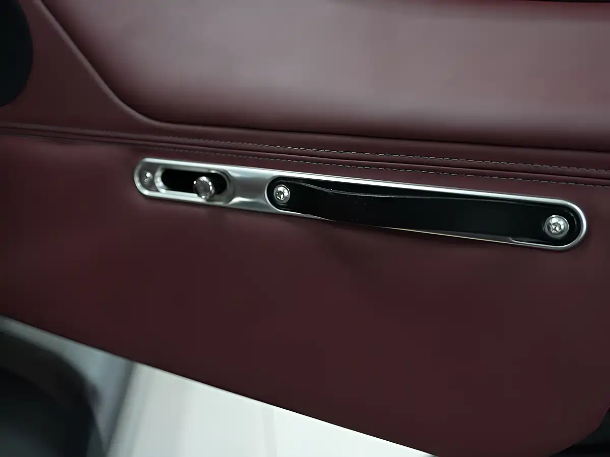 Used 2026 Morgan Plus Four 75 Edition Grey - Interior and Exterior details 10
