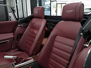Used 2026 Morgan Plus Four 75 Edition Grey - Interior and Exterior details 13