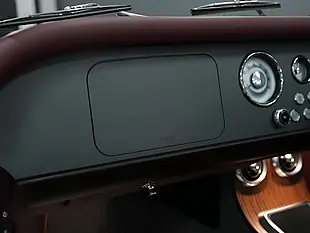 Used 2026 Morgan Plus Four 75 Edition Grey - Interior and Exterior details 14