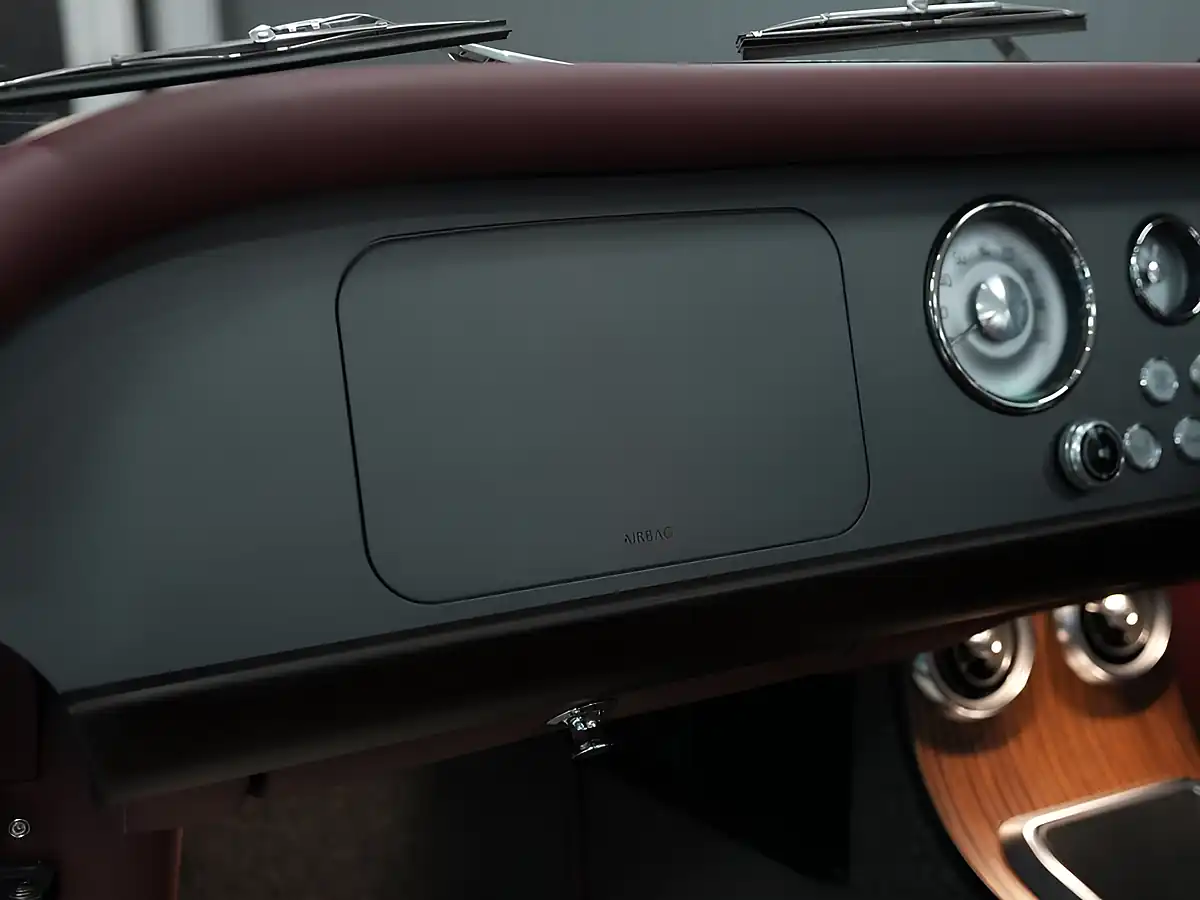 Used 2026 Morgan Plus Four 75 Edition Grey - Interior and Exterior details 14