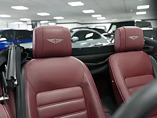 Used 2026 Morgan Plus Four 75 Edition Grey - Interior and Exterior details 3