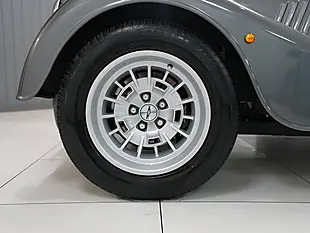 Used 2026 Morgan Plus Four 75 Edition Grey - Interior and Exterior details 5