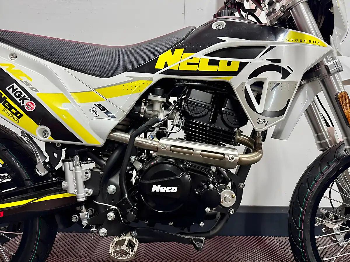 Used 2026 Neco NC-50 Other - Interior and Exterior details 10