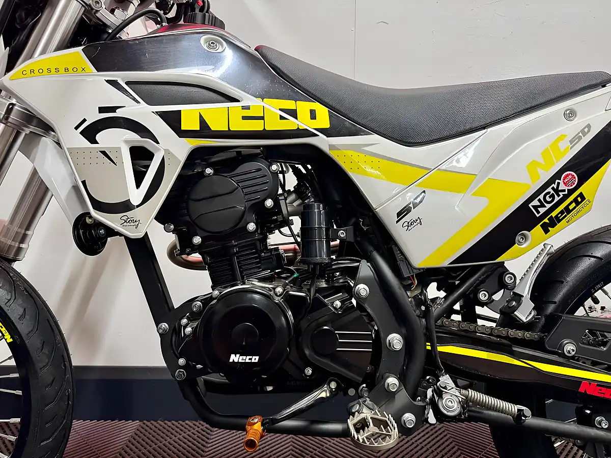 Used 2026 Neco NC-50 Other - Interior and Exterior details 13
