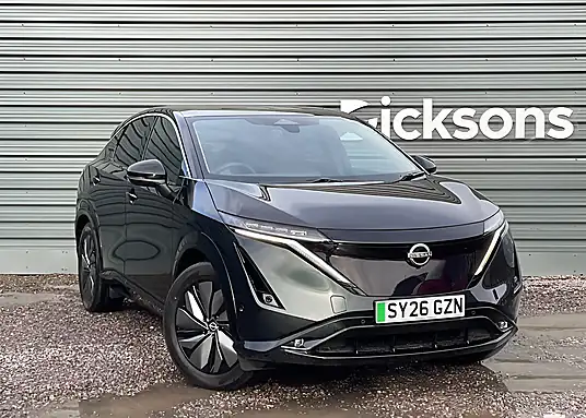 2026 Nissan Ariya EVOLVE