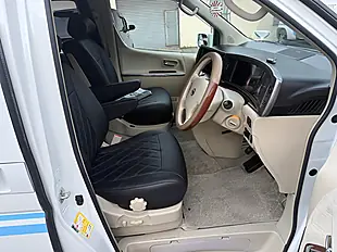 Used 2026 Nissan Elgrand Campervan Side Conversion Pop Top Roof White - Interior and Exterior details 14