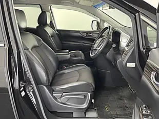 Used 2026 Nissan Elgrand Highway Star Black - Interior and Exterior details 10