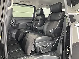 Used 2026 Nissan Elgrand Highway Star Black - Interior and Exterior details 11