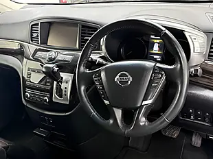Used 2026 Nissan Elgrand Highway Star Black - Interior and Exterior details 12