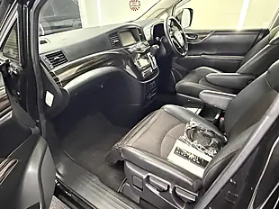 Used 2026 Nissan Elgrand Highway Star Black - Interior and Exterior details 16