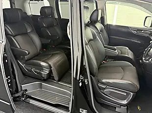 Used 2026 Nissan Elgrand Highway Star Black - Interior and Exterior details 19