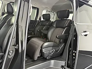 Used 2026 Nissan Elgrand Highway Star Black - Interior and Exterior details 20