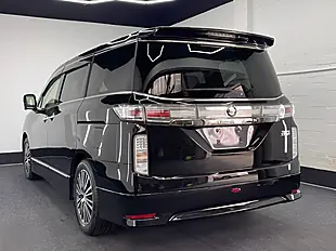 Used 2026 Nissan Elgrand Highway Star Black - Interior and Exterior details 7