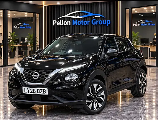 2026 Nissan Juke 1.0 Dig-T Acenta Premium