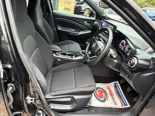 Used 2026 Nissan Juke Acenta Premium Black - Interior and Exterior details 10