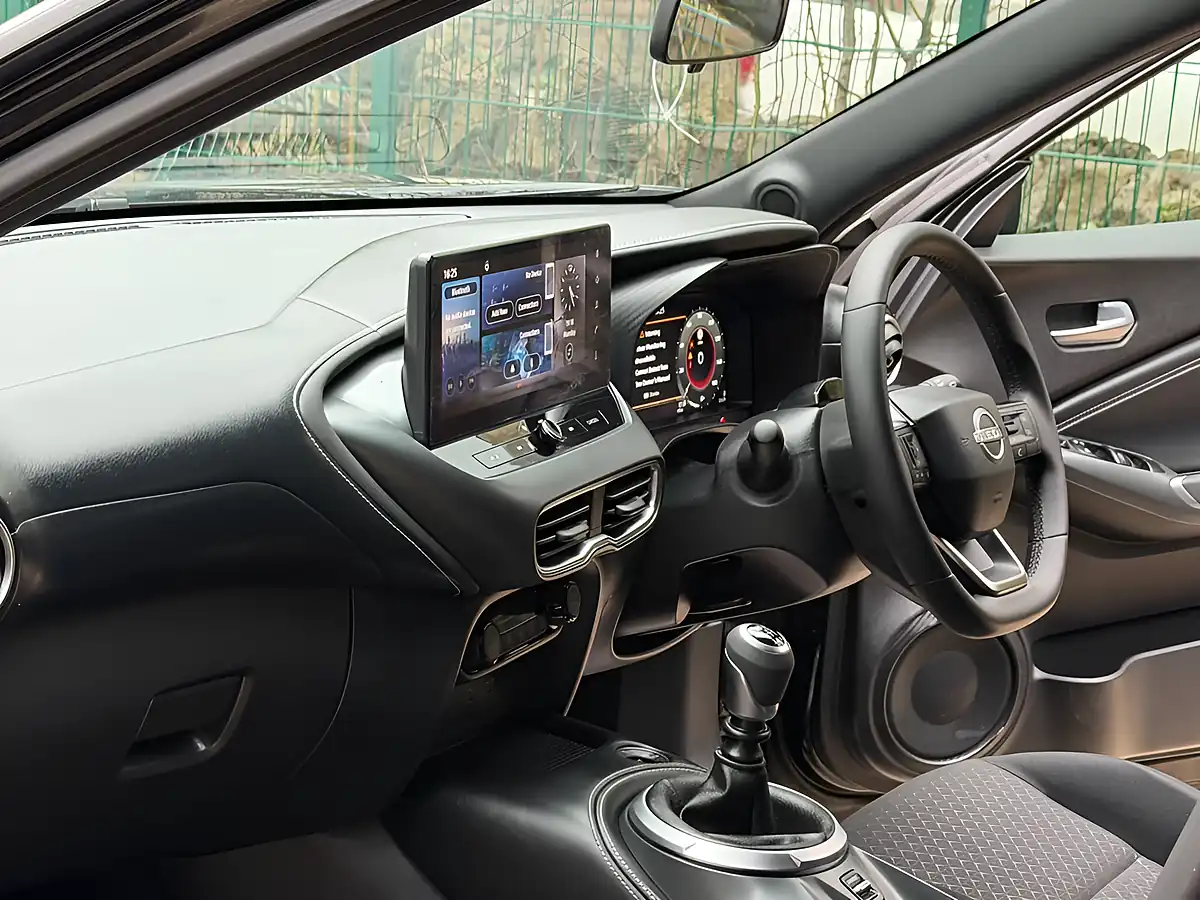 Used 2026 Nissan Juke Acenta Premium Black - Interior and Exterior details 15