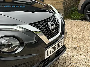 Used 2026 Nissan Juke Acenta Premium Black - Interior and Exterior details 16