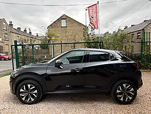 Used 2026 Nissan Juke Acenta Premium Black - Interior and Exterior details 17
