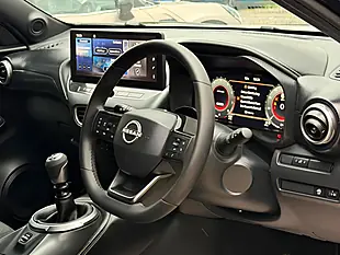 Used 2026 Nissan Juke Acenta Premium Black - Interior and Exterior details 18