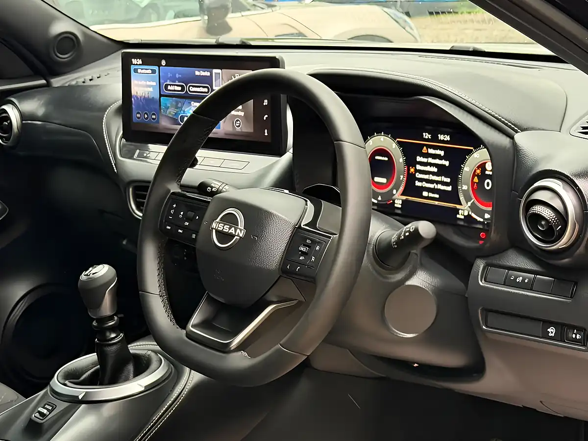 Used 2026 Nissan Juke Acenta Premium Black - Interior and Exterior details 18
