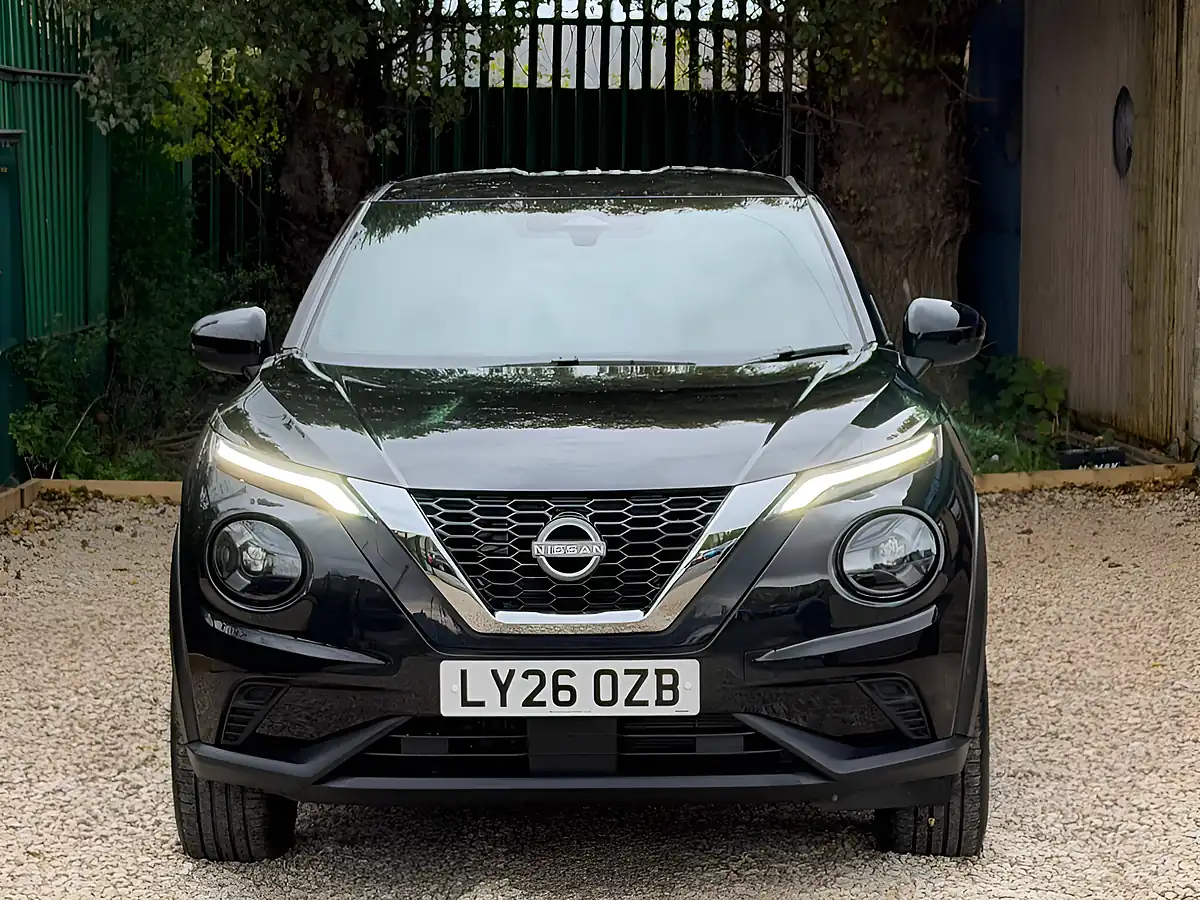Used 2026 Nissan Juke Acenta Premium Black - Interior and Exterior details 2