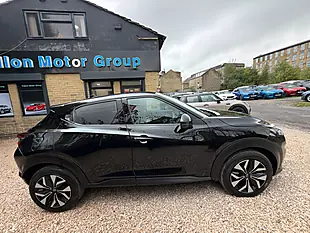 Used 2026 Nissan Juke Acenta Premium Black - Interior and Exterior details 4