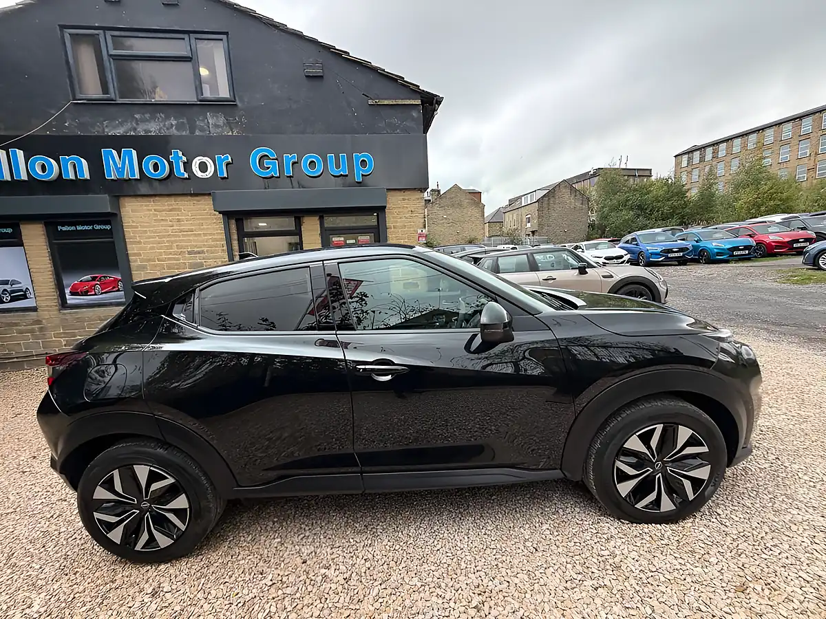 Used 2026 Nissan Juke Acenta Premium Black - Interior and Exterior details 4