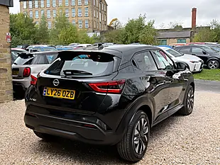 Used 2026 Nissan Juke Acenta Premium Black - Interior and Exterior details 5