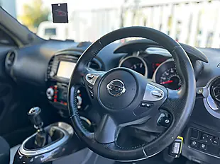 Used 2026 Nissan Juke Acenta Premium Silver - Interior and Exterior details 14
