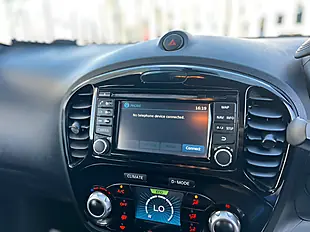 Used 2026 Nissan Juke Acenta Premium Silver - Interior and Exterior details 16