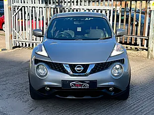 Used 2026 Nissan Juke Acenta Premium Silver - Interior and Exterior details 6