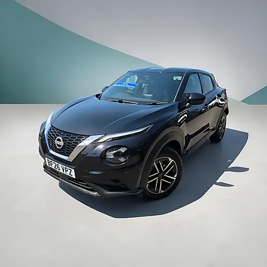 2026 Nissan Juke N-Connecta 1.0 Dig-T