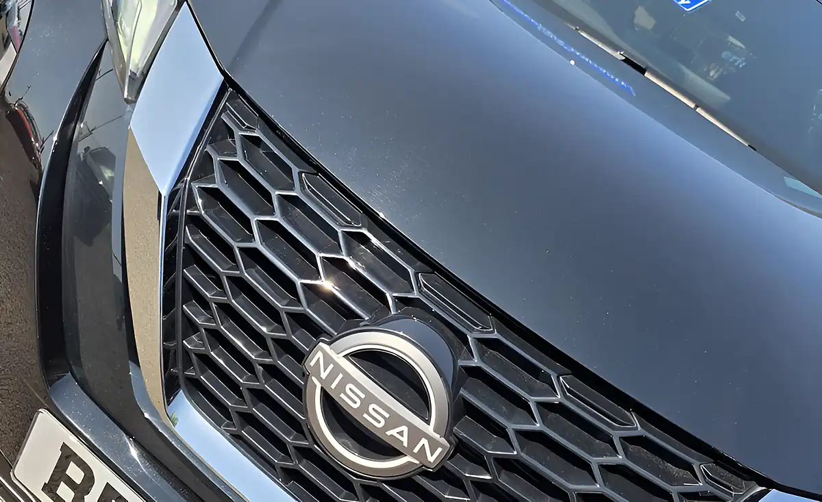 Used 2026 Nissan Juke N-Connecta Agate Black Metallic - Interior and Exterior details 11