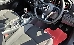 Used 2026 Nissan Juke N-Connecta Agate Black Metallic - Interior and Exterior details 12