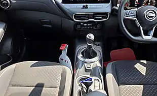 Used 2026 Nissan Juke N-Connecta Agate Black Metallic - Interior and Exterior details 19