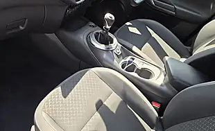 Used 2026 Nissan Juke N-Connecta Agate Black Metallic - Interior and Exterior details 20