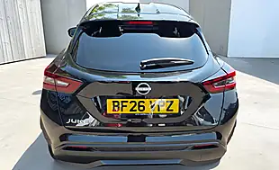 Used 2026 Nissan Juke N-Connecta Agate Black Metallic - Interior and Exterior details 3