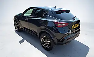 Used 2026 Nissan Juke N-Connecta Agate Black Metallic - Interior and Exterior details 4