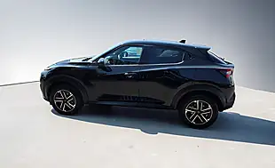 Used 2026 Nissan Juke N-Connecta Agate Black Metallic - Interior and Exterior details 5