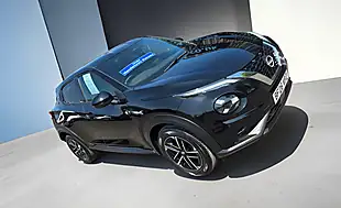 Used 2026 Nissan Juke N-Connecta Agate Black Metallic - Interior and Exterior details 8