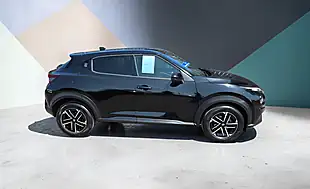 Used 2026 Nissan Juke N-Connecta Agate Black Metallic - Interior and Exterior details 9