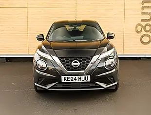 Used 2026 Nissan Juke N-Connecta Black - Interior and Exterior details 5
