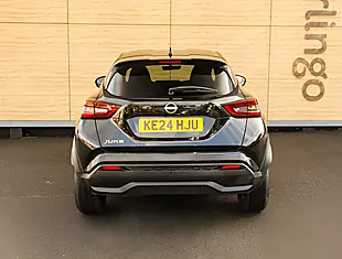 Used 2026 Nissan Juke N-Connecta Black - Interior and Exterior details 6
