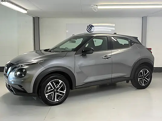 2026 Nissan Juke N-Connecta 1.0 DIG-T