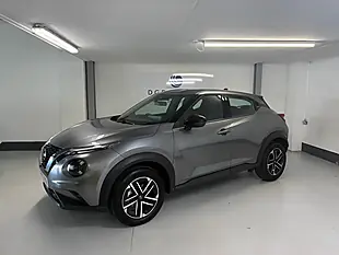 Used 2026 Nissan Juke N-Connecta Grey - Interior and Exterior details 6