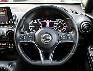 Used 2026 Nissan Juke Tekna Black - Interior and Exterior details 11